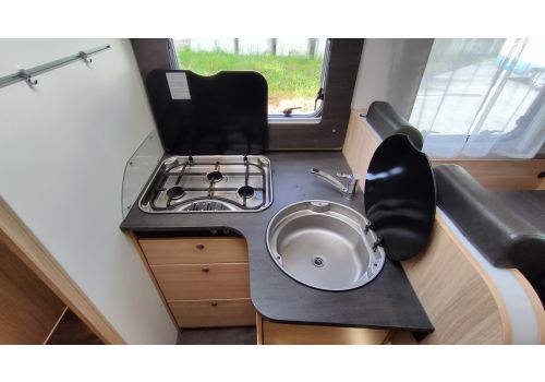 Low Profile Motorhome FIAT SUNLIGHT T68 en Sale Occasion