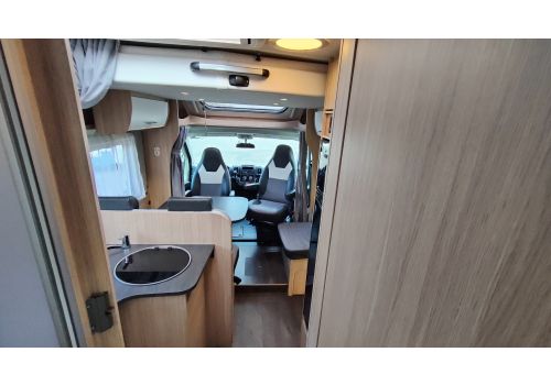 Low Profile Motorhome FIAT SUNLIGHT T68 en Sale Occasion