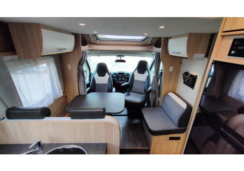 Low Profile Motorhome FIAT SUNLIGHT T68 en Sale Occasion