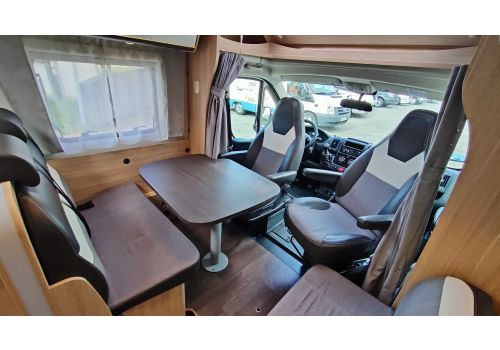 Low Profile Motorhome FIAT SUNLIGHT T68 en Sale Occasion