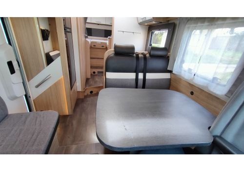Low Profile Motorhome FIAT SUNLIGHT T68 en Sale Occasion