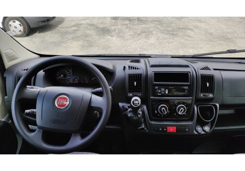 Low Profile Motorhome FIAT SUNLIGHT T68 en Sale Occasion