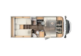 Low Profile Motorhome FIAT SUNLIGHT T68 en Sale Occasion