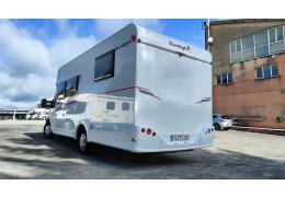 Low Profile Motorhome FIAT SUNLIGHT T68 en Sale Occasion