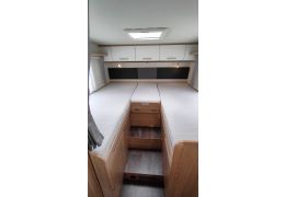Low Profile Motorhome FIAT SUNLIGHT T68 en Sale Occasion