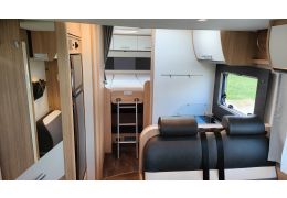 Low Profile Motorhome FIAT SUNLIGHT T68 en Sale Occasion