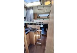 Low Profile Motorhome FIAT SUNLIGHT T68 en Sale Occasion