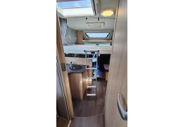Low Profile Motorhome FIAT SUNLIGHT T68 en Sale Occasion