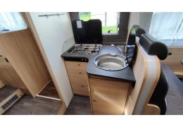 Low Profile Motorhome FIAT SUNLIGHT T68 en Sale Occasion