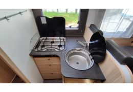 Low Profile Motorhome FIAT SUNLIGHT T68 en Sale Occasion