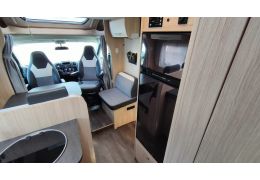 Low Profile Motorhome FIAT SUNLIGHT T68 en Sale Occasion