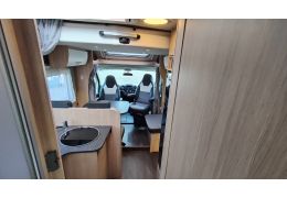 Low Profile Motorhome FIAT SUNLIGHT T68 en Sale Occasion