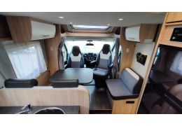 Low Profile Motorhome FIAT SUNLIGHT T68 en Sale Occasion