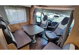 Low Profile Motorhome FIAT SUNLIGHT T68 en Sale Occasion
