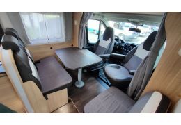 Low Profile Motorhome FIAT SUNLIGHT T68 en Sale Occasion