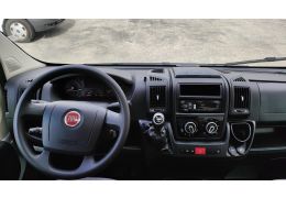 Low Profile Motorhome FIAT SUNLIGHT T68 en Sale Occasion