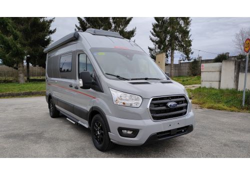 Camper Van DETHLEFFS Globetrail 590 C Modelo 2023 en Sale Occasion