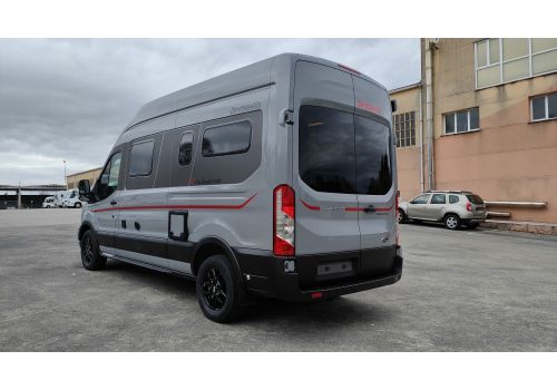 Camper Van DETHLEFFS Globetrail 590 C Modelo 2023 en Sale Occasion