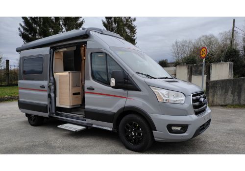 Camper Van DETHLEFFS Globetrail 590 C Modelo 2023 en Sale Occasion