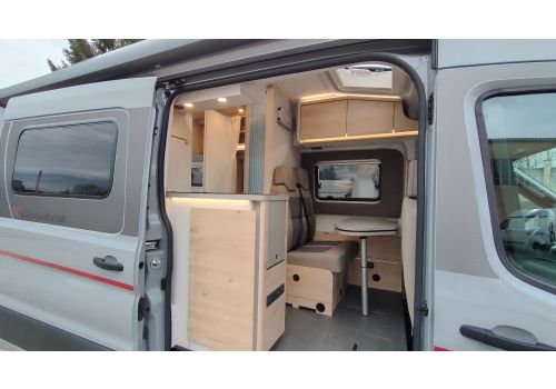 Camper Van DETHLEFFS Globetrail 590 C Modelo 2023 en Sale Occasion