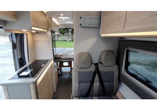 Camper Van DETHLEFFS Globetrail 590 C Modelo 2023 en Sale Occasion