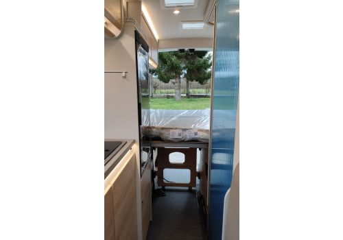 Camper Van DETHLEFFS Globetrail 590 C Modelo 2023 en Sale Occasion