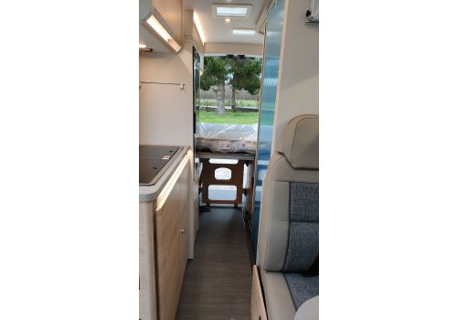 Camper Van DETHLEFFS Globetrail 590 C Modelo 2023 en Sale Occasion