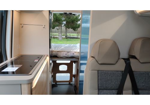 Camper Van DETHLEFFS Globetrail 590 C Modelo 2023 en Sale Occasion