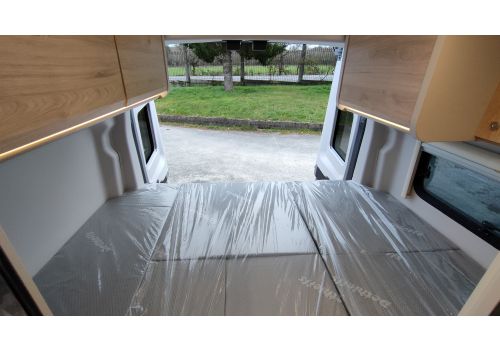 Camper Van DETHLEFFS Globetrail 590 C Modelo 2023 en Sale Occasion