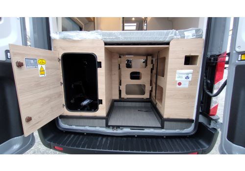 Camper Van DETHLEFFS Globetrail 590 C Modelo 2023 en Sale Occasion