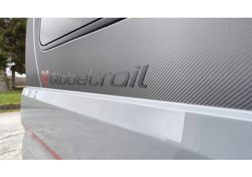 Camper Van DETHLEFFS Globetrail 590 C Modelo 2023 en Sale Occasion