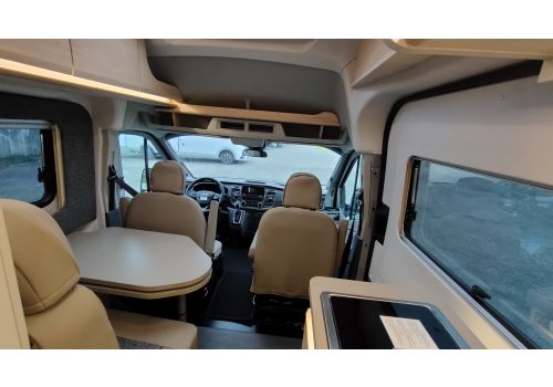 Camper Van DETHLEFFS Globetrail 590 C Modelo 2023 en Sale Occasion