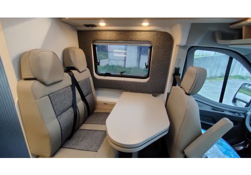 Camper Van DETHLEFFS Globetrail 590 C Modelo 2023 en Sale Occasion