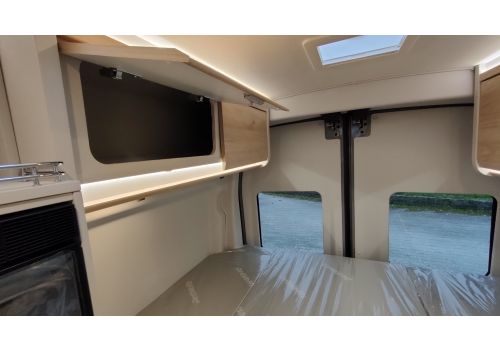 Camper Van DETHLEFFS Globetrail 590 C Modelo 2023 en Sale Occasion