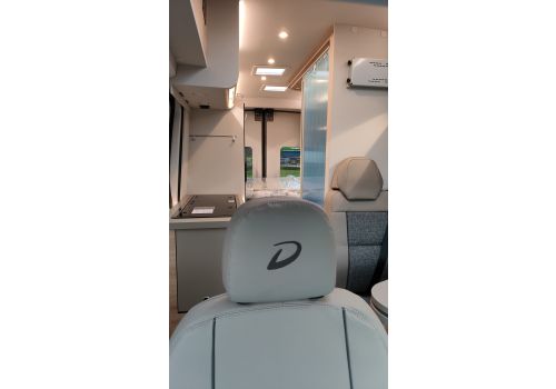 Camper Van DETHLEFFS Globetrail 590 C Modelo 2023 en Sale Occasion
