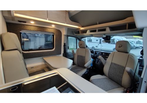 Camper Van DETHLEFFS Globetrail 590 C Modelo 2023 en Sale Occasion