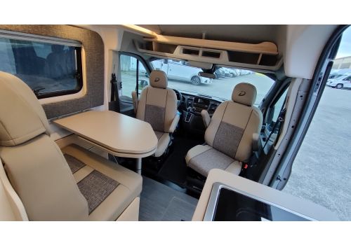 Camper Van DETHLEFFS Globetrail 590 C Modelo 2023 en Sale Occasion