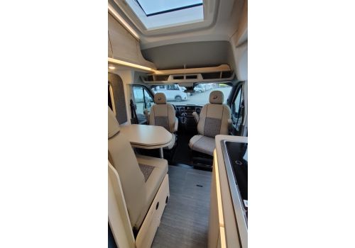 Camper Van DETHLEFFS Globetrail 590 C Modelo 2023 en Sale Occasion