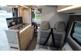 Camper Van DETHLEFFS Globetrail 590 C Modelo 2023 in Sale Occasion