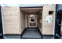 Camper Van DETHLEFFS Globetrail 590 C Modelo 2023 in Sale Occasion