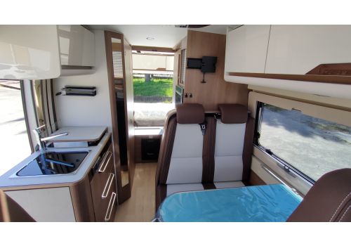 Camper Van DREAMER D55 Limited Select Modelo 2023 en Sale Occasion
