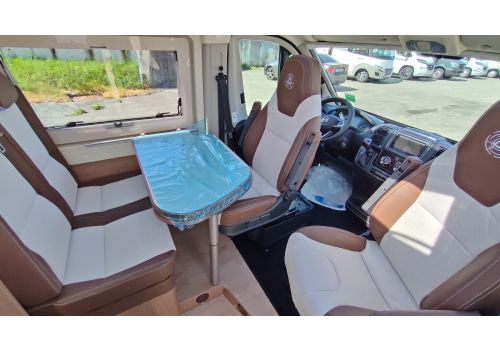 Camper Van DREAMER D55 Limited Select Modelo 2023 en Sale Occasion