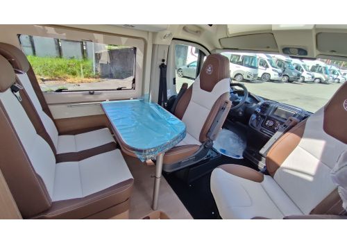 Camper Van DREAMER D55 Limited Select Modelo 2023 en Sale Occasion