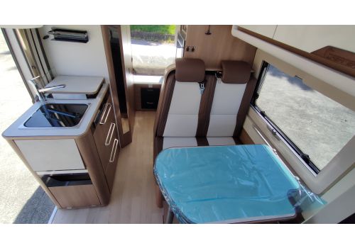 Camper Van DREAMER D55 Limited Select Modelo 2023 en Sale Occasion
