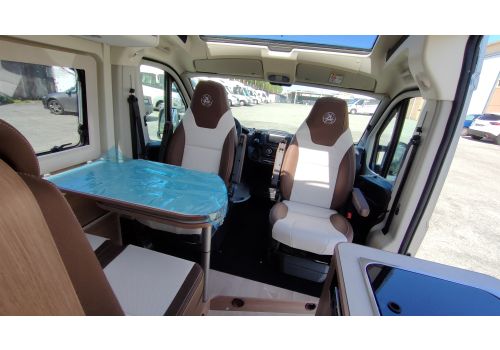 Camper Van DREAMER D55 Limited Select Modelo 2023 en Sale Occasion