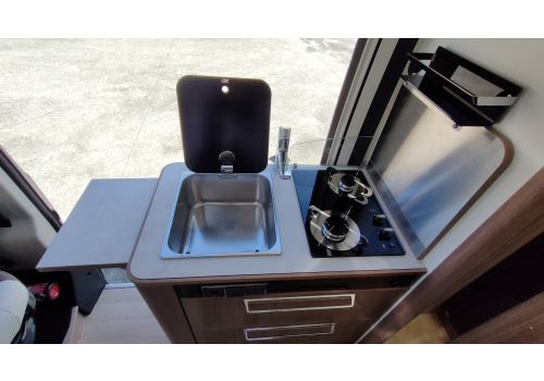 Camper Van DREAMER D55 Limited Select Modelo 2023 en Sale Occasion
