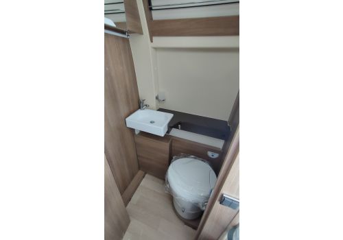 Camper Van DREAMER D55 Limited Select Modelo 2023 en Sale Occasion
