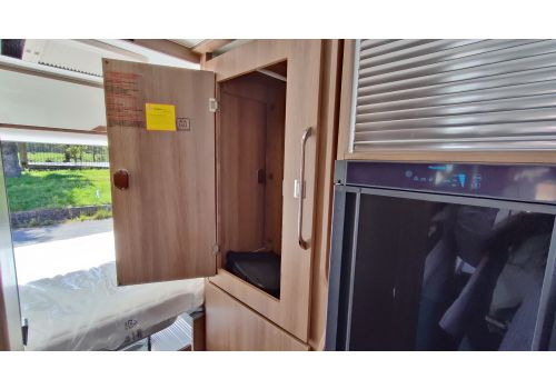 Camper Van DREAMER D55 Limited Select Modelo 2023 en Sale Occasion