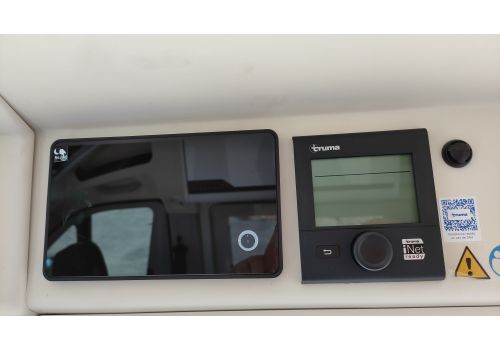 Camper Van DREAMER D55 Limited Select Modelo 2023 en Sale Occasion