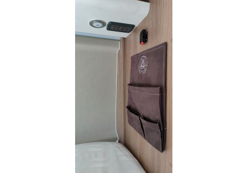 Camper Van DREAMER D55 Limited Select Modelo 2023 en Sale Occasion